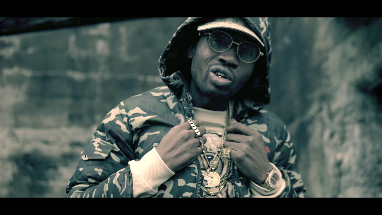 Od&eacute; Tha Hustla - Die Young (Official Video) | Director Valley Visions