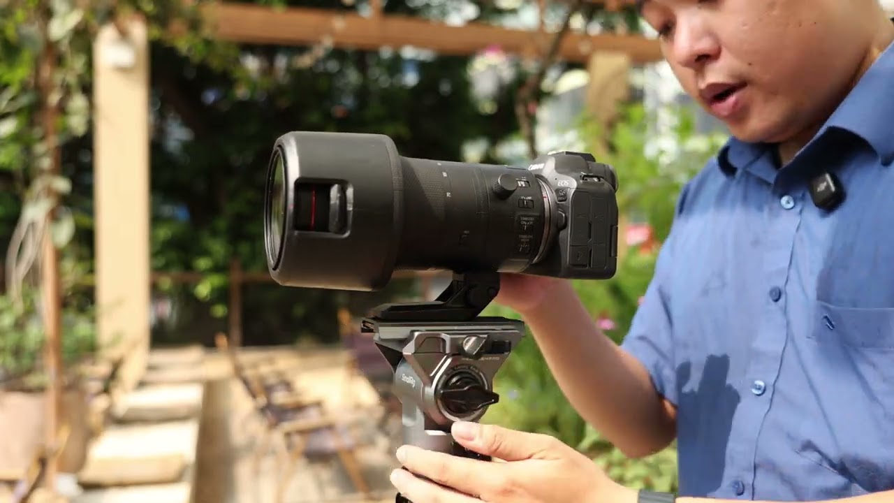 Smallrig monopod 5565