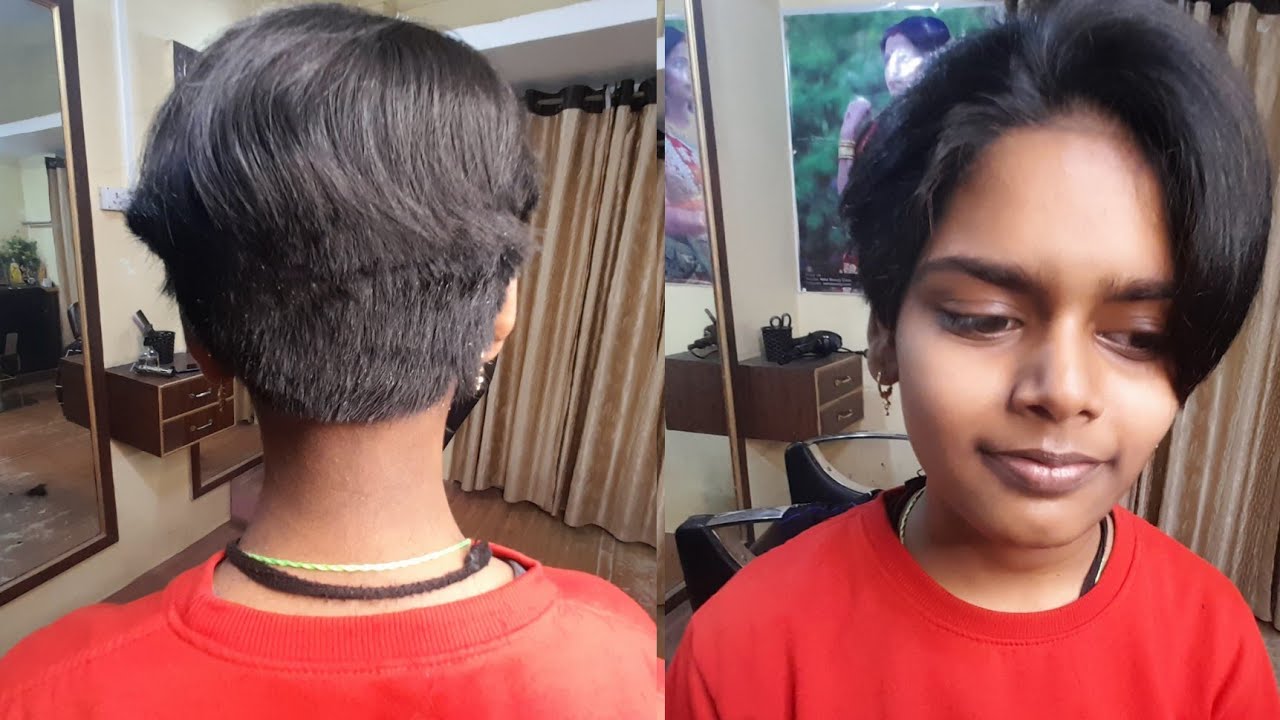 Msroom Hair Cut Tutorials | Very Easy Techniques | Neha Beauty Parlour Araria