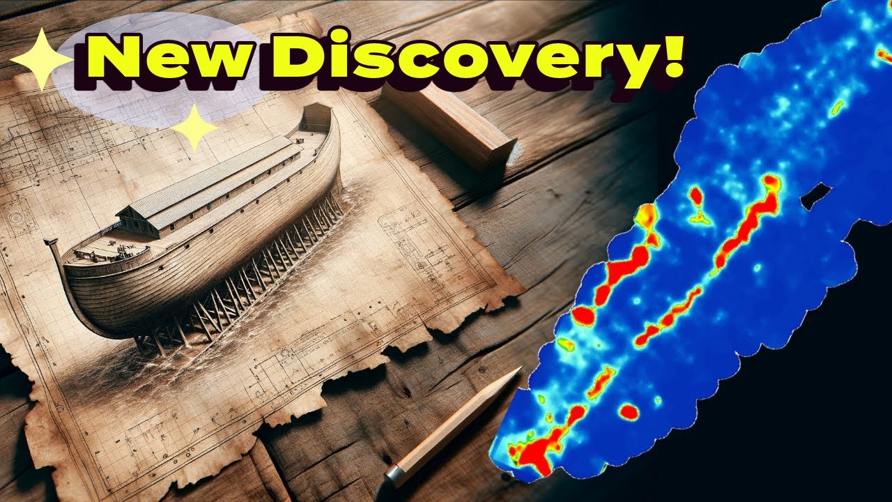 Noah's Ark's Mystery Unlocked: The Hidden Central Hallway Revealed!