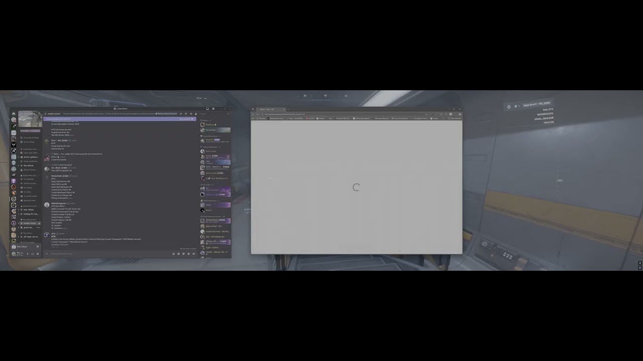 Simple guide on using UEX Trading routes | Star Citizen 4.3.1