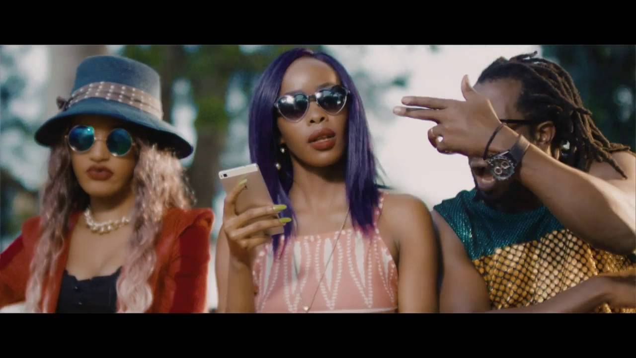 Ki Ekiganye - Bebe Cool