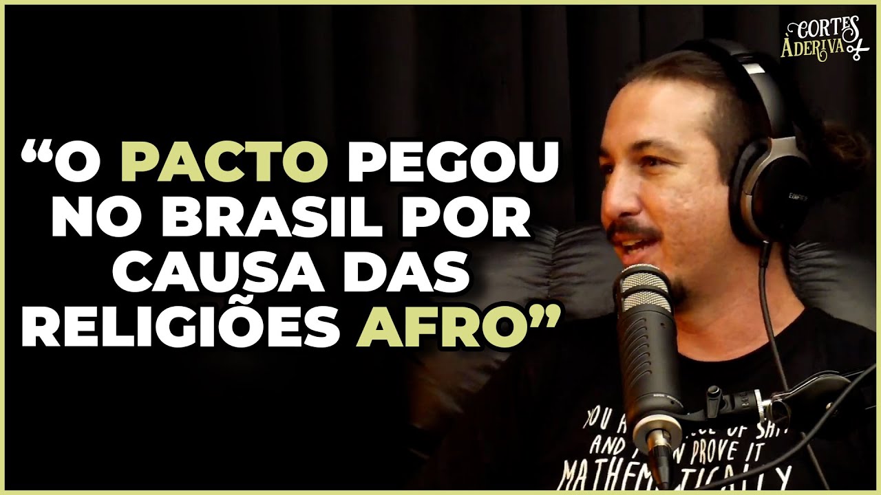 TEM COMO FAZER PACTO COM O DIABO?