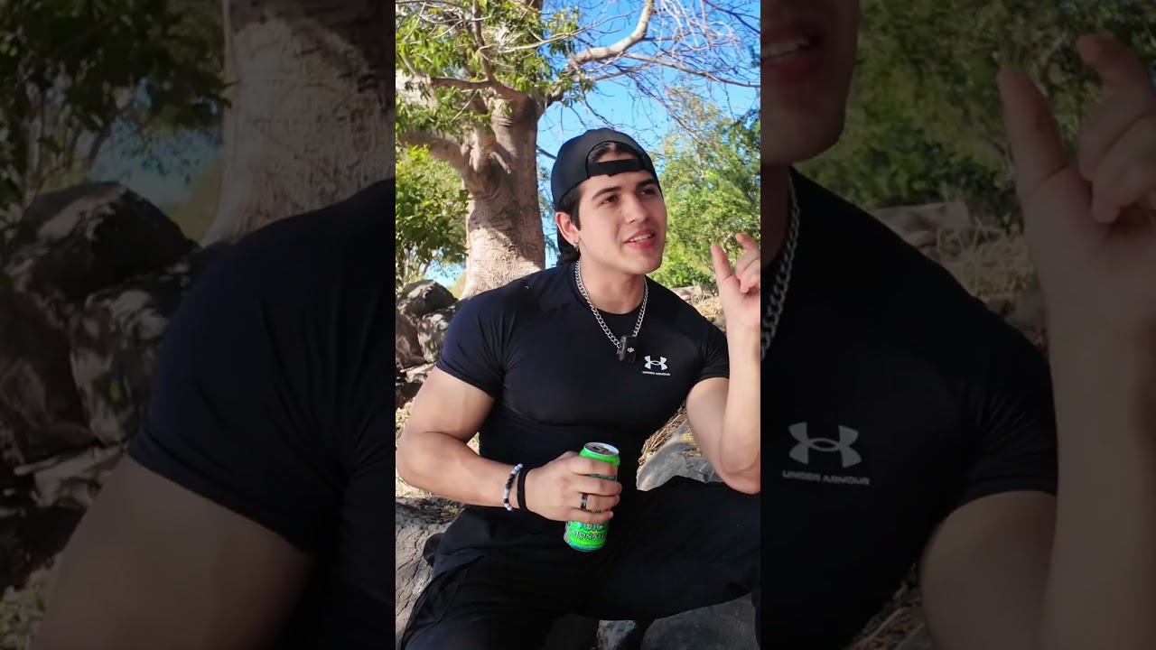 MONSTERS Ep. 3 // Rio Punch.              #gymbro #humorgym #monsterenergy