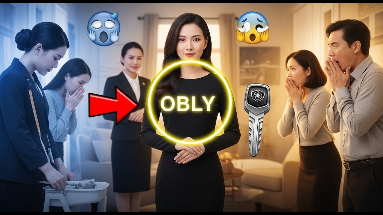 Ly Hôn Xong, Cả Nhà Chồng Mới Biết Con Dâu Là Tiểu Thư – 3 Năm Sau Cái Kết Không Ai Ngờ