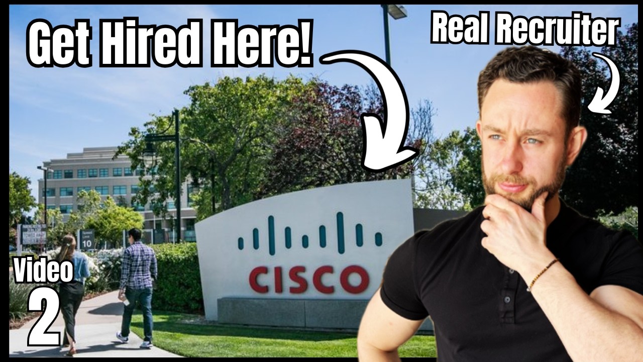Вопросы и ответы на поведенческом интервью в Cisco