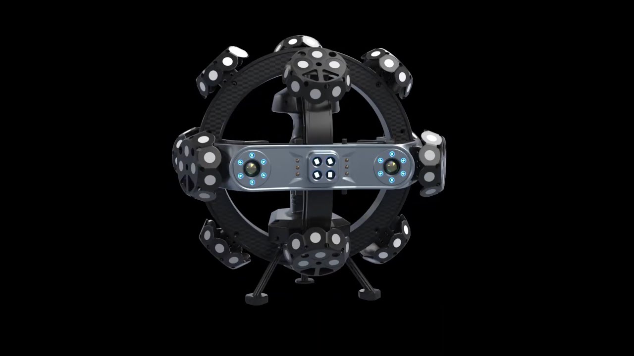 TrackScan-Sharp Optical 3D Measurement System by @SCANOLOGY3D (Sold & Supported by Digitize Designs)