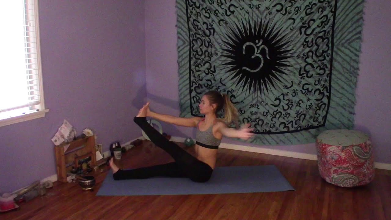 Yoga for the Sacral & Solar Plexus Chakra | Yoga Savvy