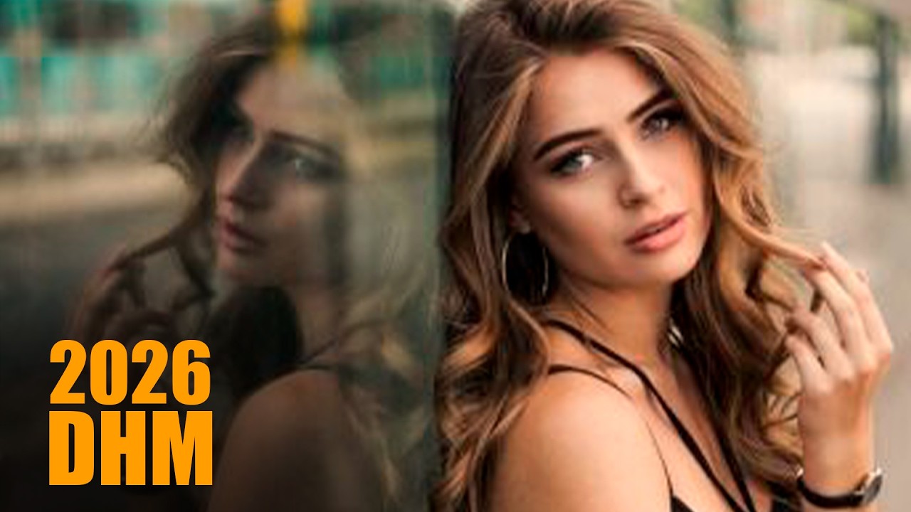 DNDM, Umar Keyn, Imazee, Davvi - Top Deep House Mix 2026 (Relax & Vocal Songs)