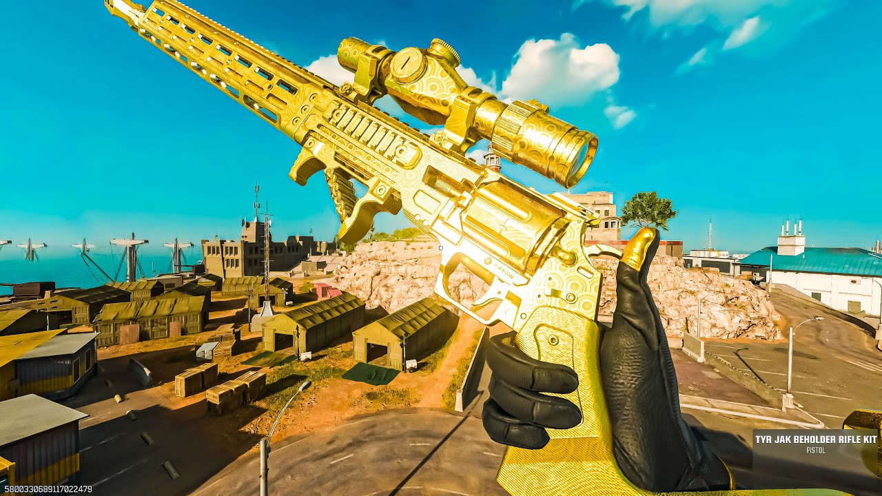 Call of Duty: Warzone Squad Win TYR Gameplay PS5 PRO(No Commentary)