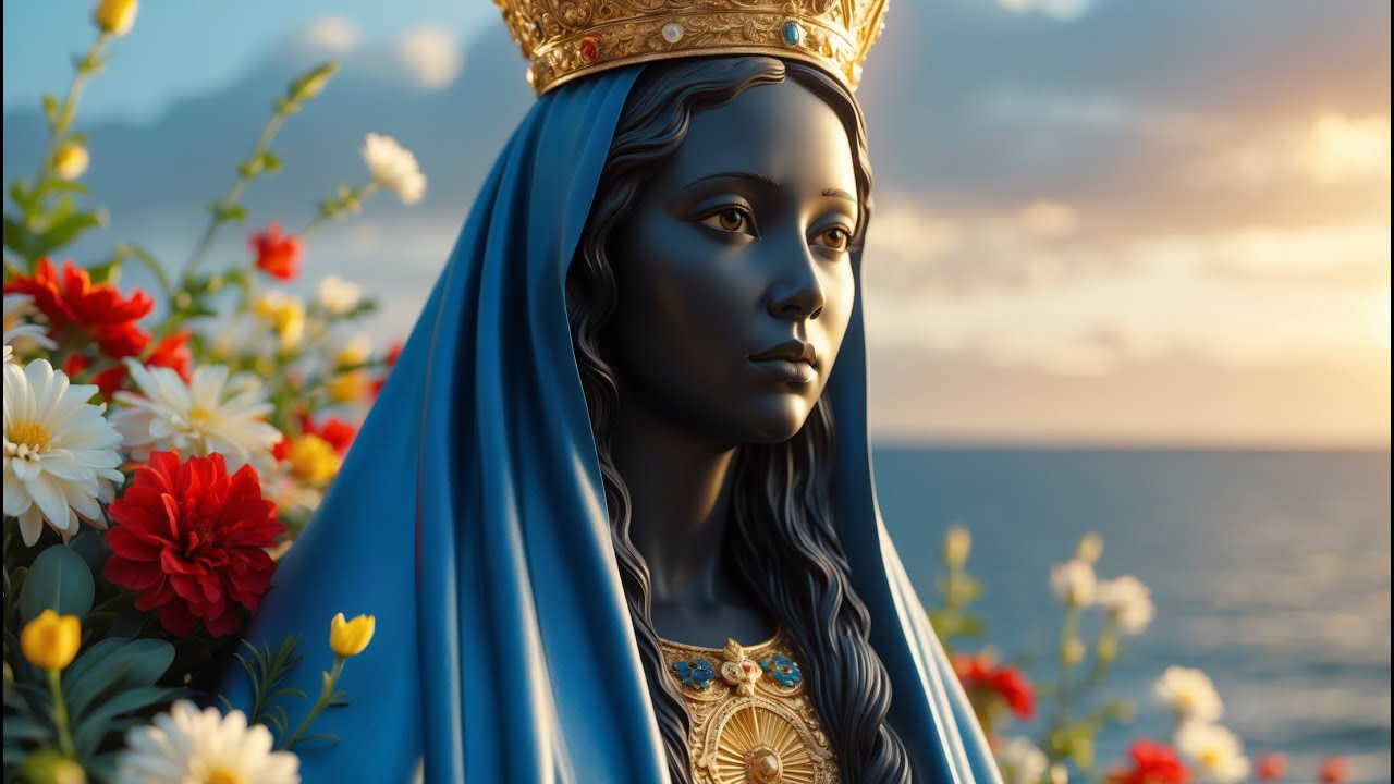MADRE DEL MAR - CANCIÓN A LA VIRGEN DE REGLA