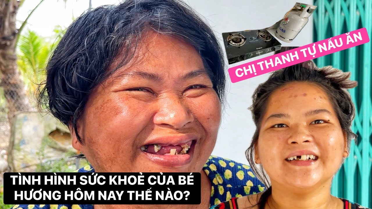 Từ nay chị Thanh tự tay vào bếp nấu bữa cơm gia đình, tình hình sức khoẻ bé Hương hôm nay thế nào?