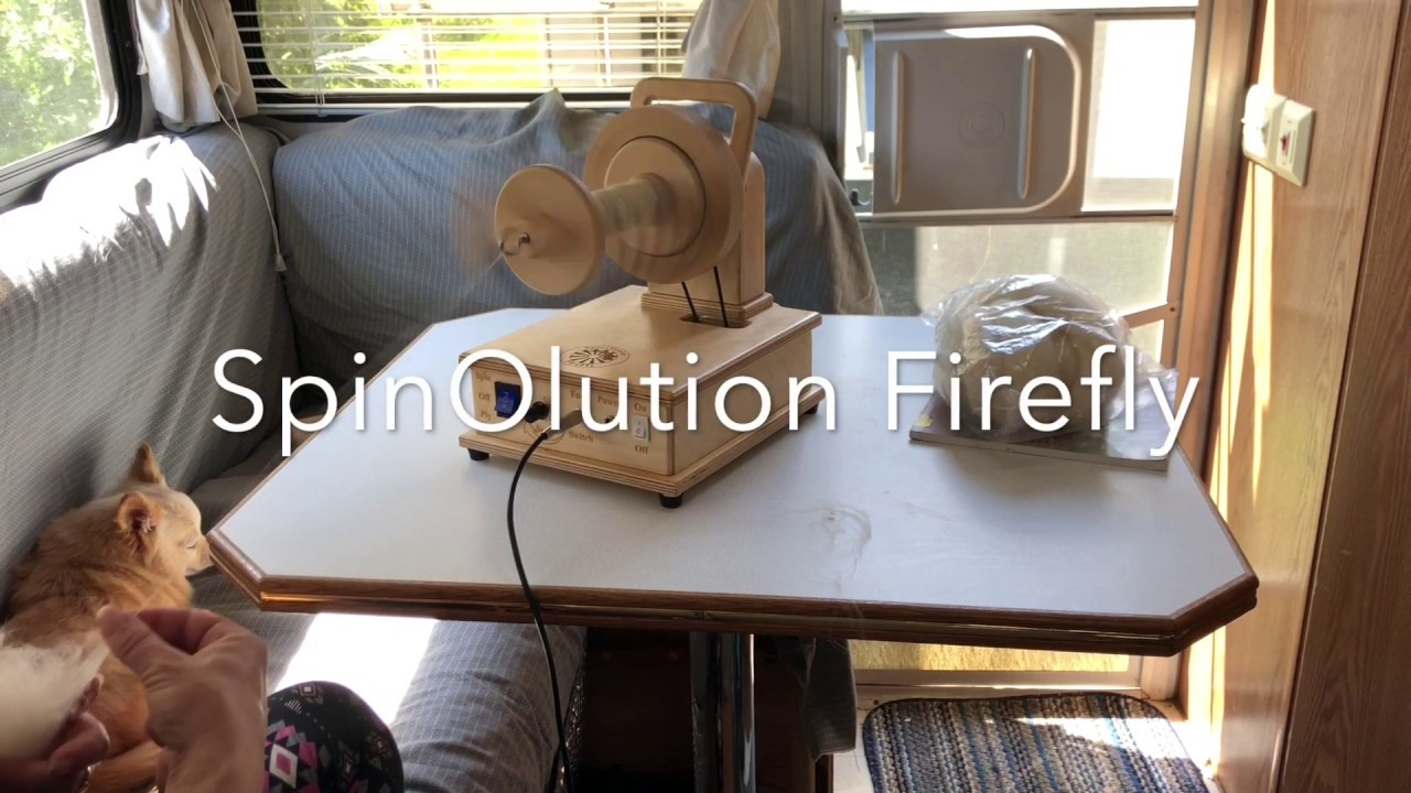 Spinolution Firefly