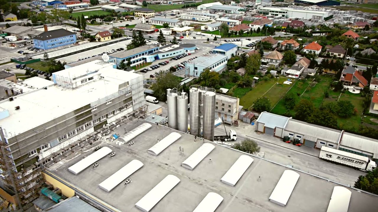IDC Holding, a.s. - o.z. Pecivarne Sered