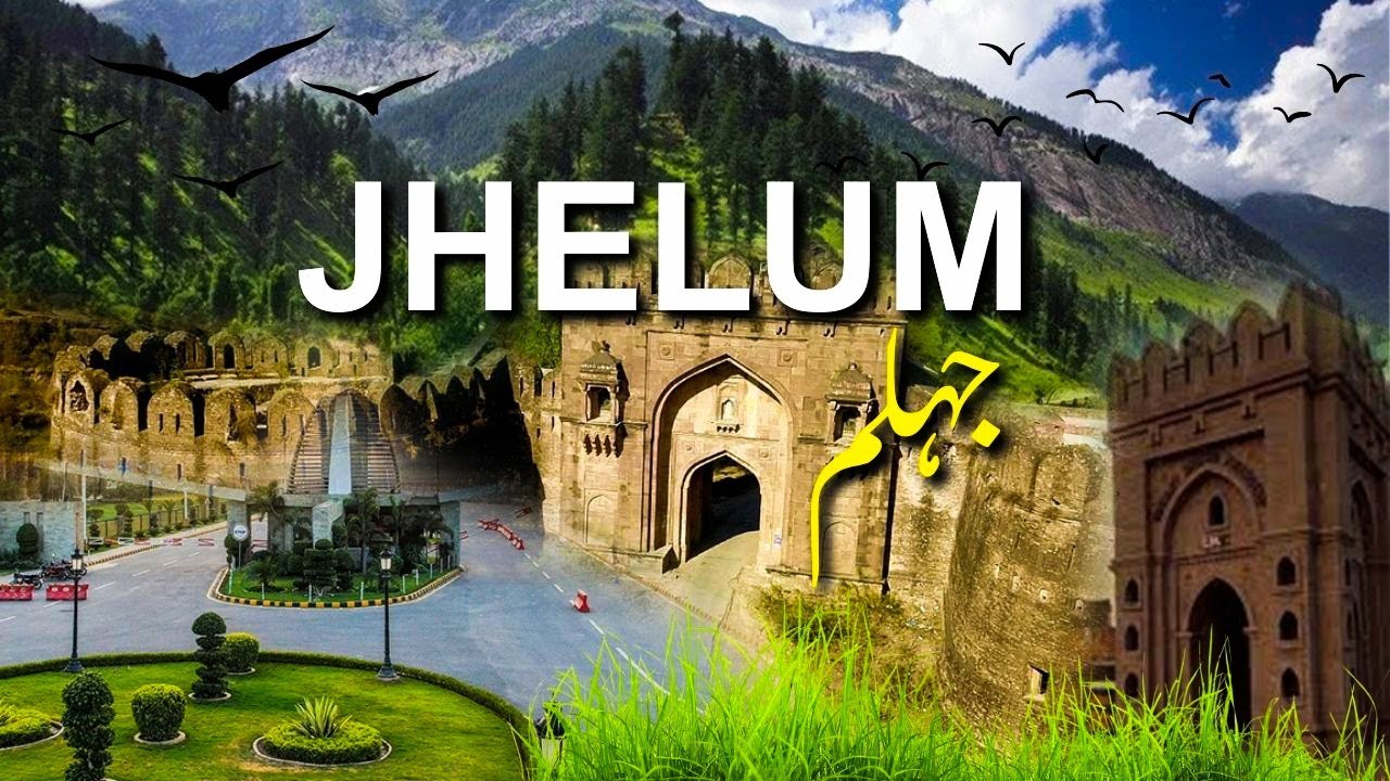 Exclusive Documentary on Jhelum - Jhelum: A City of History and Beauty | AAM Travel