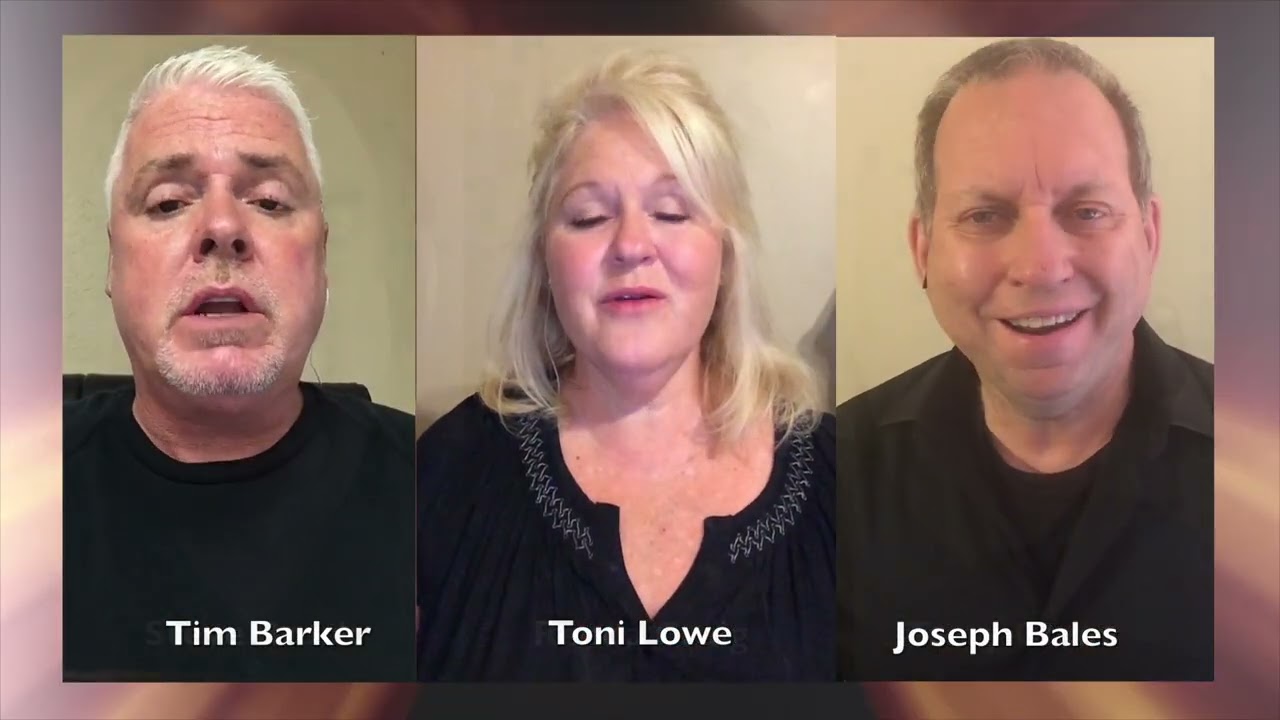 2017 04 11 God's Family   The Lanny Wolfe Cyber Choir Project