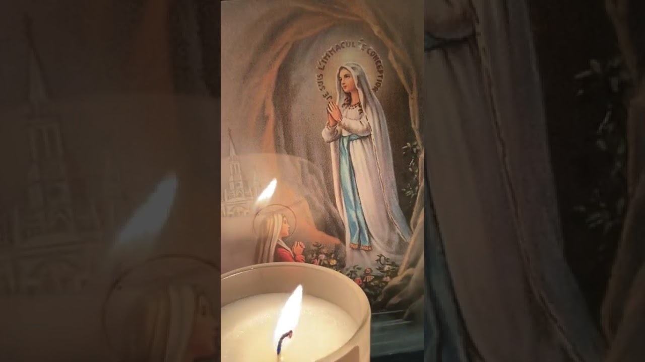 SANTO ROSARIO MISTERIOS DOLOROSOS - 13 DE FEBRERO 