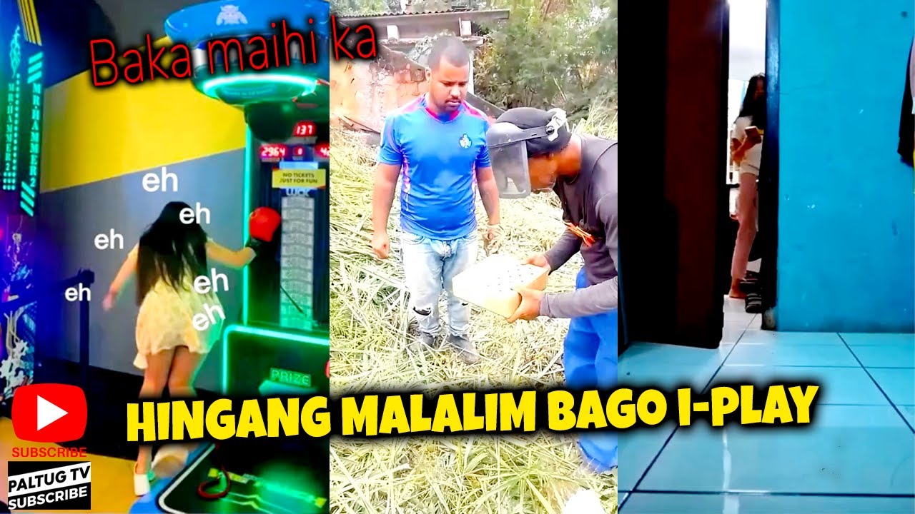 Hingang malalim bago i-play (Baka maihi ka) 😂 | Try Not To Laugh