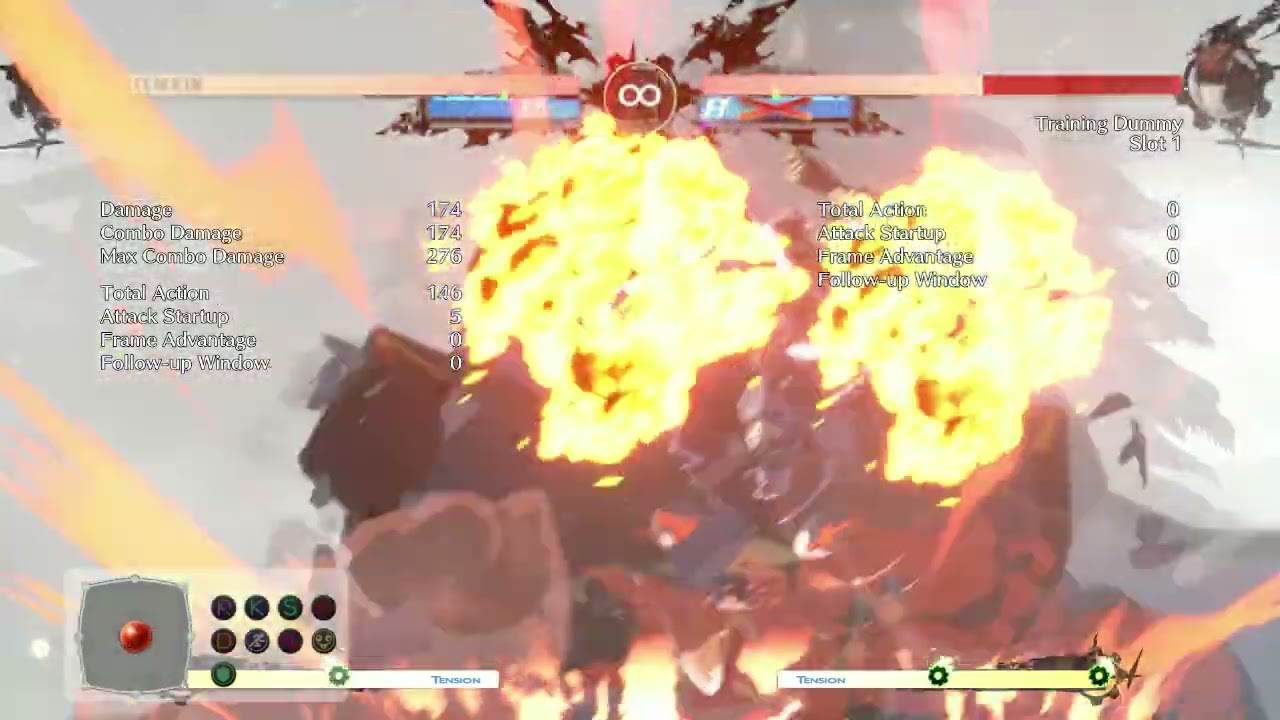 GGst new sound mods test