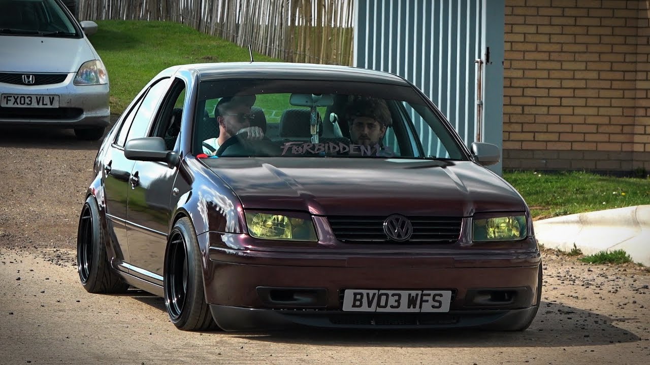 Stance Cars leaving 2019 Early Edition38 (Part 1 of 2)