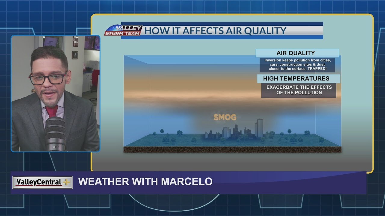Experts explain current air quality and its health effects