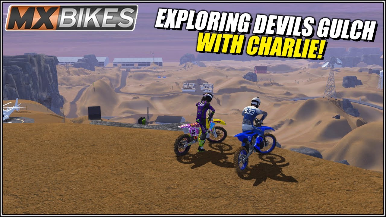 Exploring Devils Gulch With Charlie On The 2 Smokers!