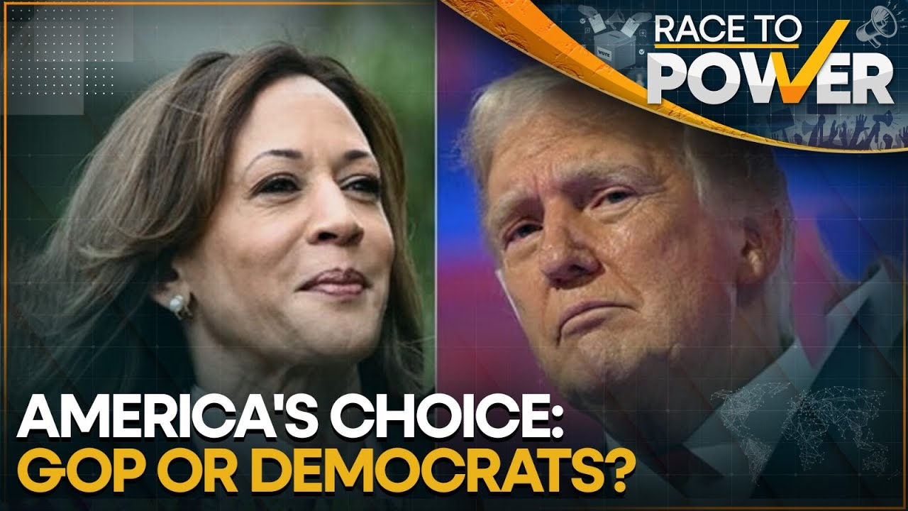 U.S. Midterm Elections: Reuters-Ipsos Poll Reveals Deeply Divided Electorate | RACE TO POWER