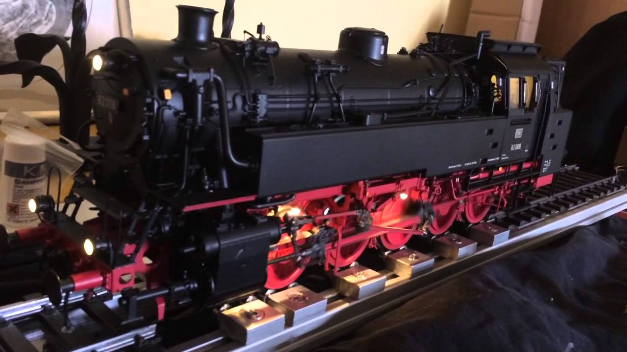 BR82   Spur 1 Rollenpr&uuml;fstand