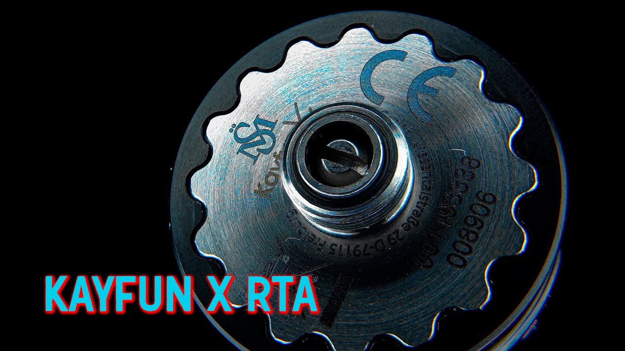 KAYFUN X RTA | ENGINEERING IN ACTION
