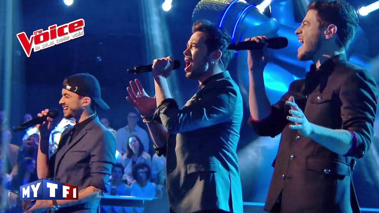 The Voice 2016 │Arcadian - « Say Something » (A Big Great World ft Christina Aguilera)│Prime 2