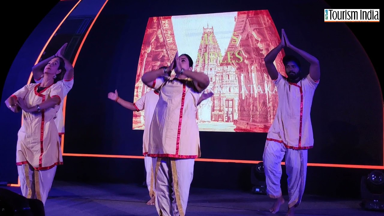 South India Tourism & Culture Ministers Conference - Cultural Evening | KARNATAKA | TOURISM INDIA