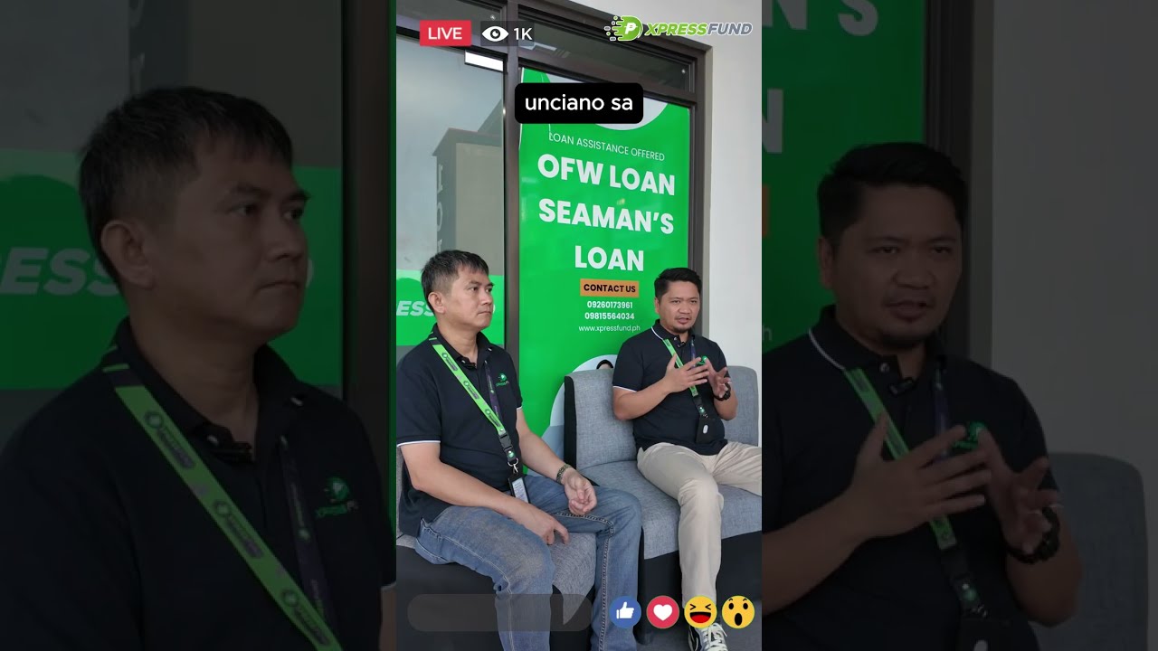 XPRESSTIPS Ep 1: Paano malalaman na legit ang ofw loan application mo?