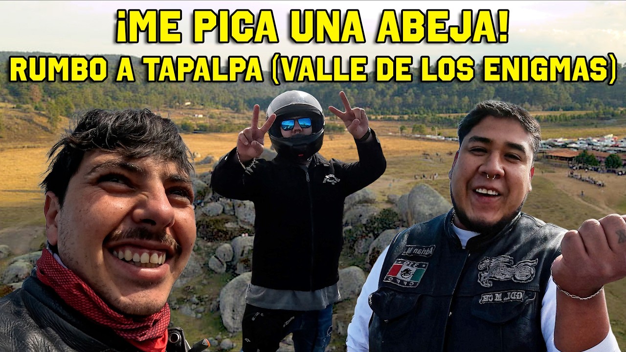 E7 TAPALPA (Valle de los Enigmas)