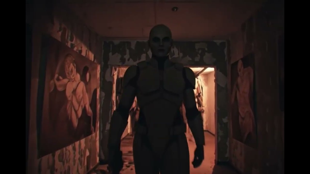 🌧️ The Rain ft. Sikk Benji | Horrorcore Rap | Fast Lyrical Horror | Underground Hip Hop