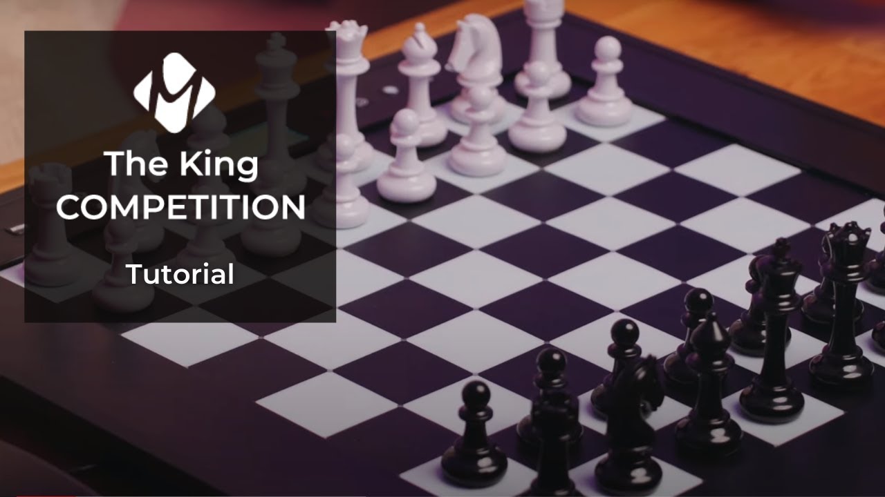 Play like a king with The King Competition | Tutorial