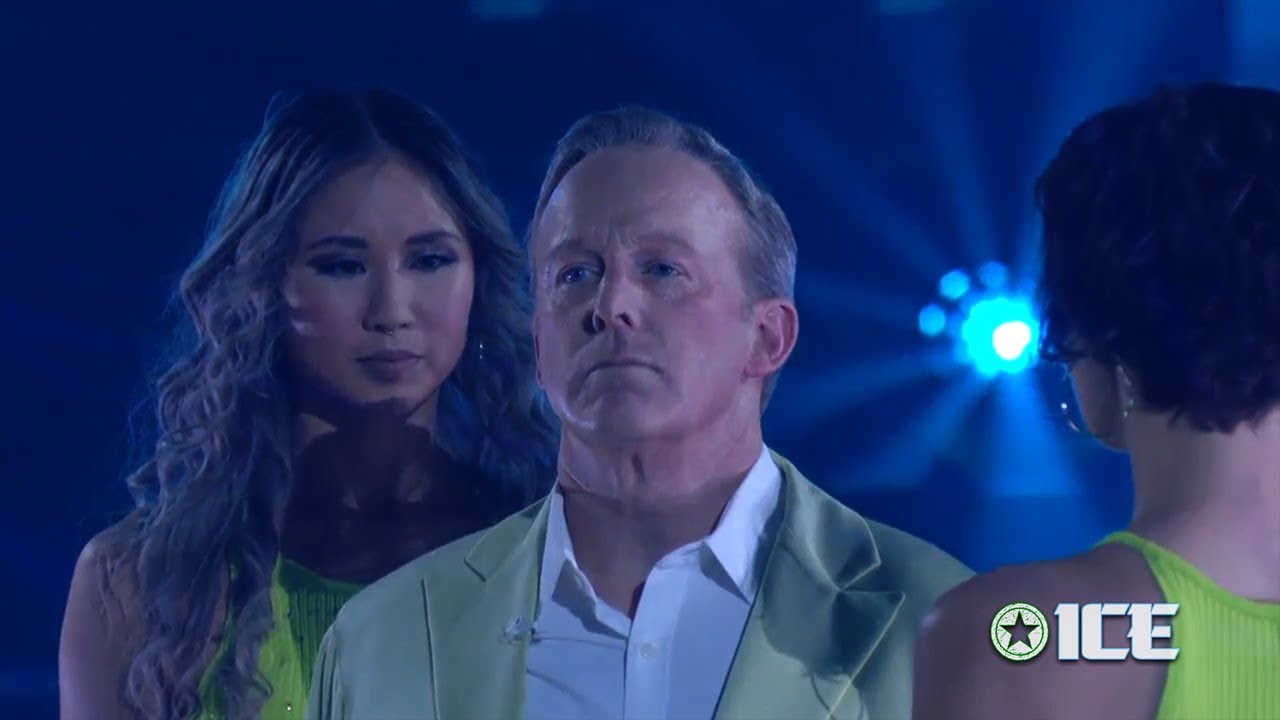 DWTS 28 - Sean Spicer & Jenna Johnson Girl Group Performance | LIVE 11-11-19