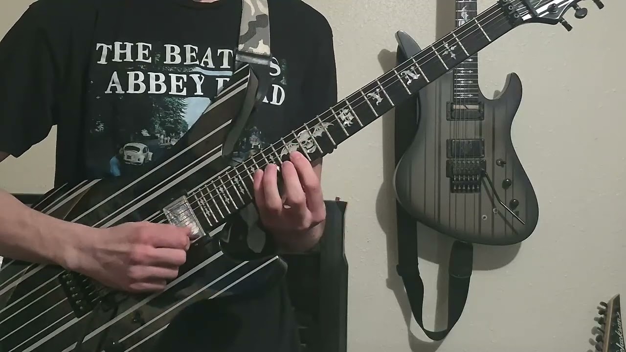 Creative Guitar Improvisation 67
