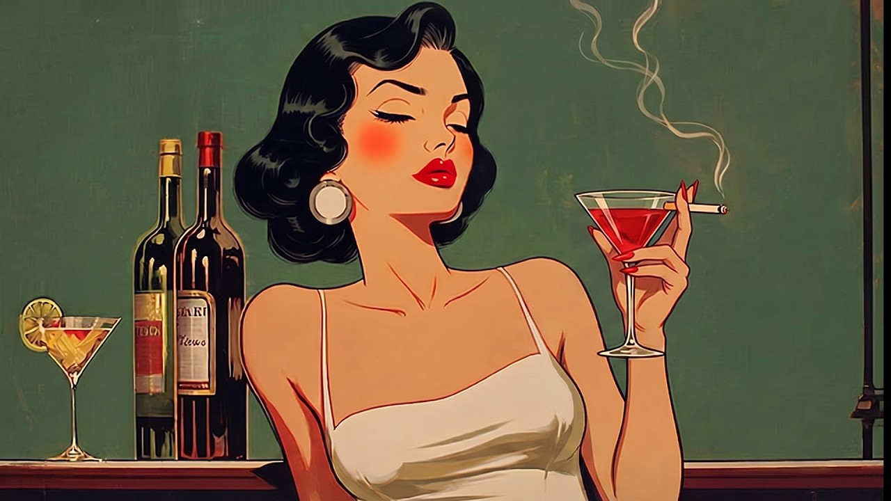 Vintage & Nostalgic Jazz Melodies &ndash; 1940s Classic Jazz Club