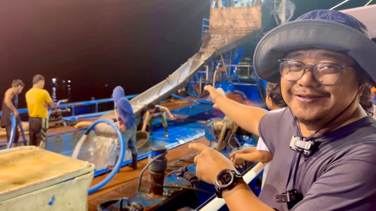 Mas Madami pa More ang Huling Sardines sa 2nd Round + Masarap, Matamis ang Bagong Huling Tamban!