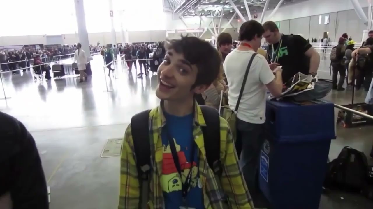 Toby Fox - “Hey Guys!