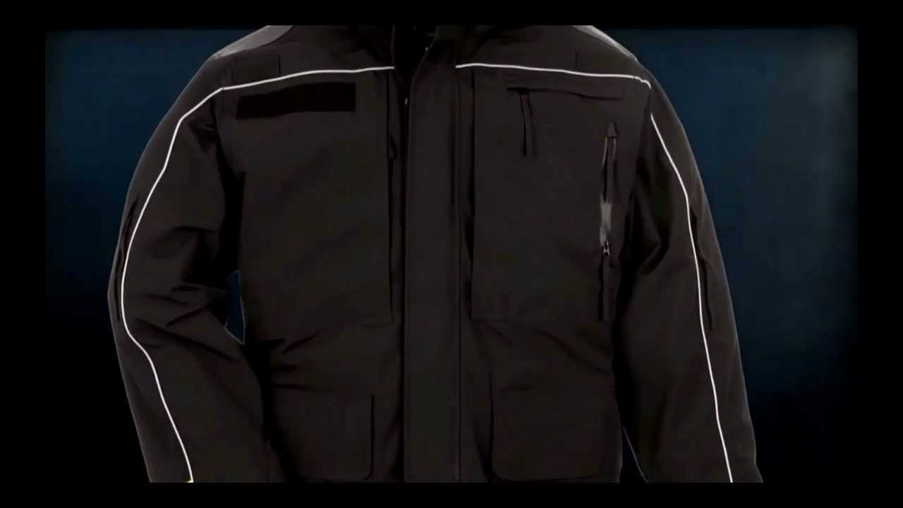 High Visibility Responder Parka from 5.11 - eDarley
