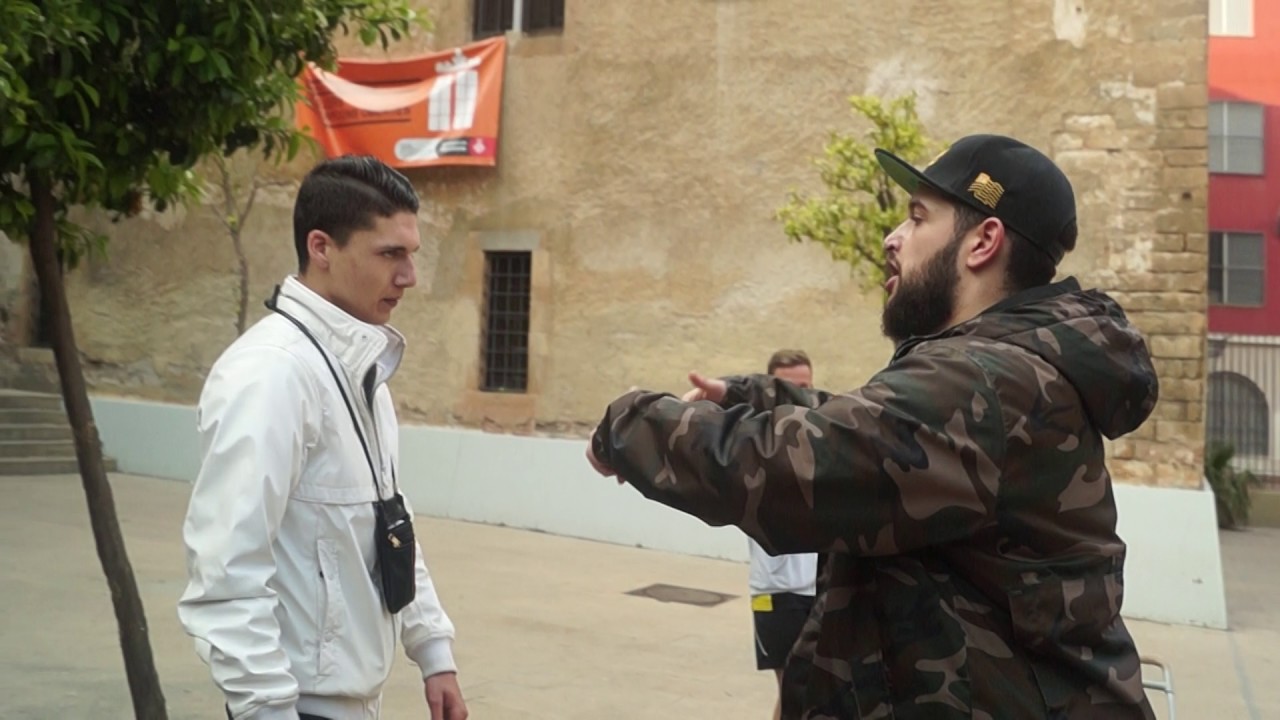 SWIT EME VS ERIGE l CARRASCOBATTLES l (SEMIFINAL)