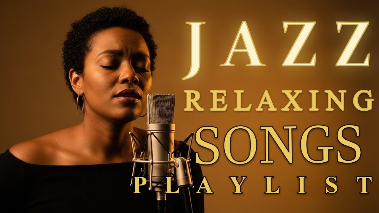 Smooth Jazz Chill Out Lounge with Female Vocals | Soulful Romantic Jazz Songs