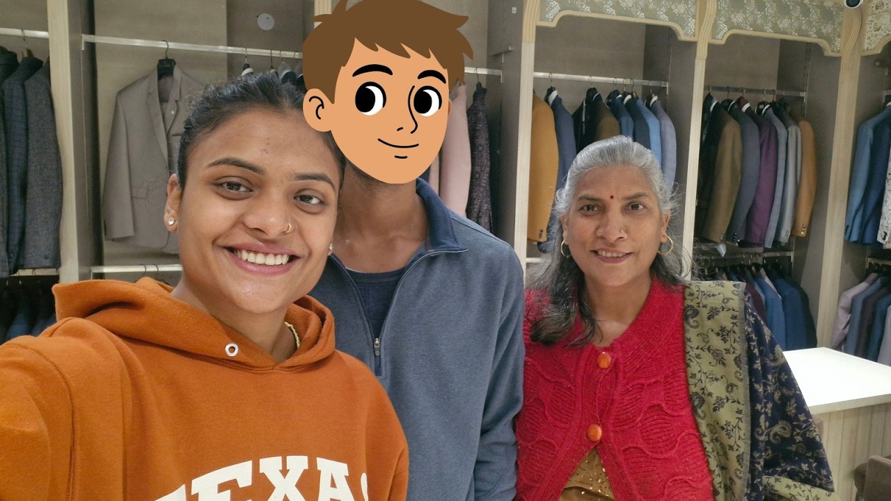 Bheji Ki Itni Shopping Dekh Kar Hairan Hain hum😮| Uska Face Reveal Kab Hoga?🤔|