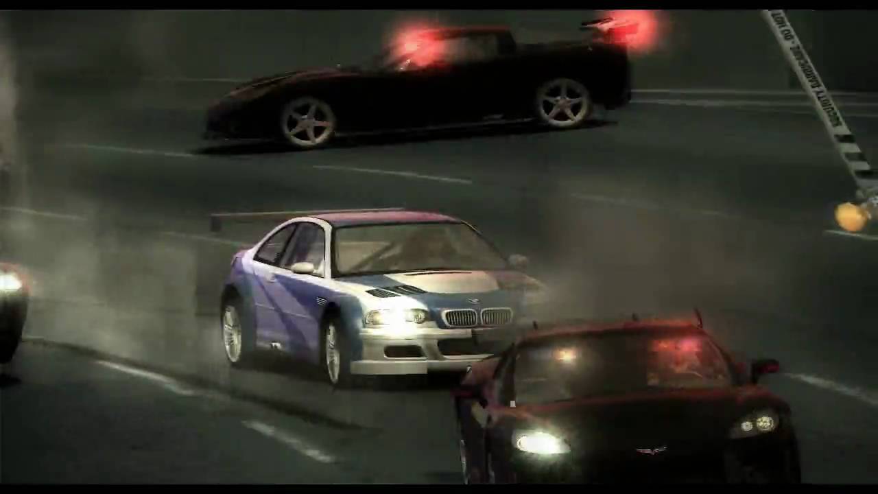 Need for Speed: Most Wanted - It's My Life