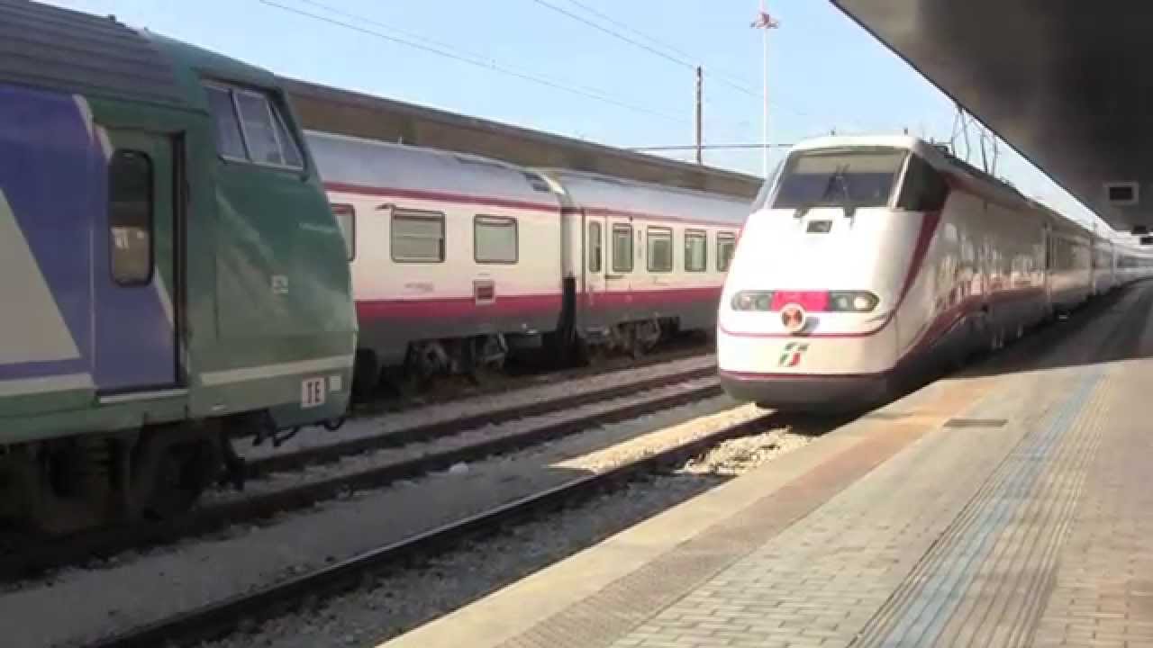 Venezia Santa Lucia Railway Station, Venice, Veneto, Italy - 25th October, 2014