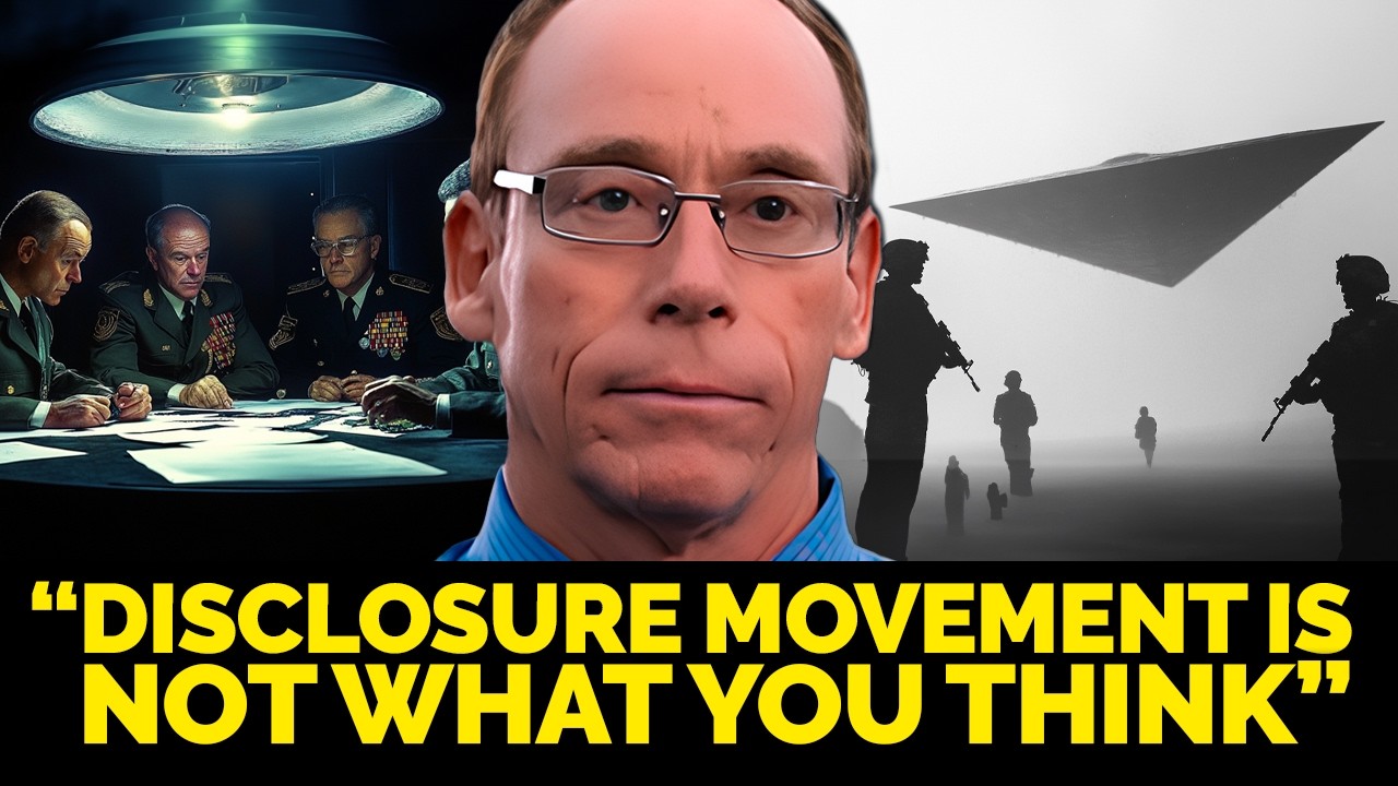 What Triggered the Disclosure Movement? |  Dr. Steven Greer & Billy Carson