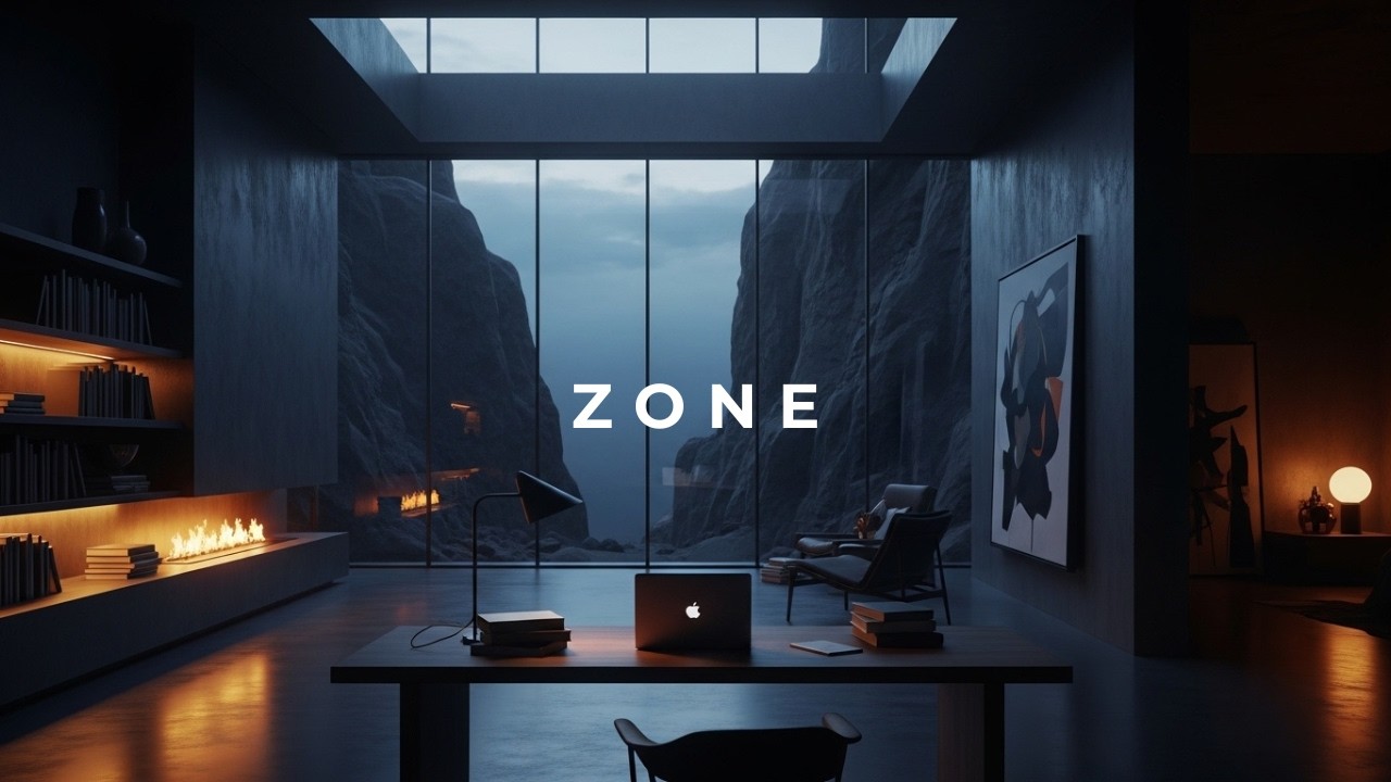 Deep Focus Music for Work, Study, and Maximum Productivity