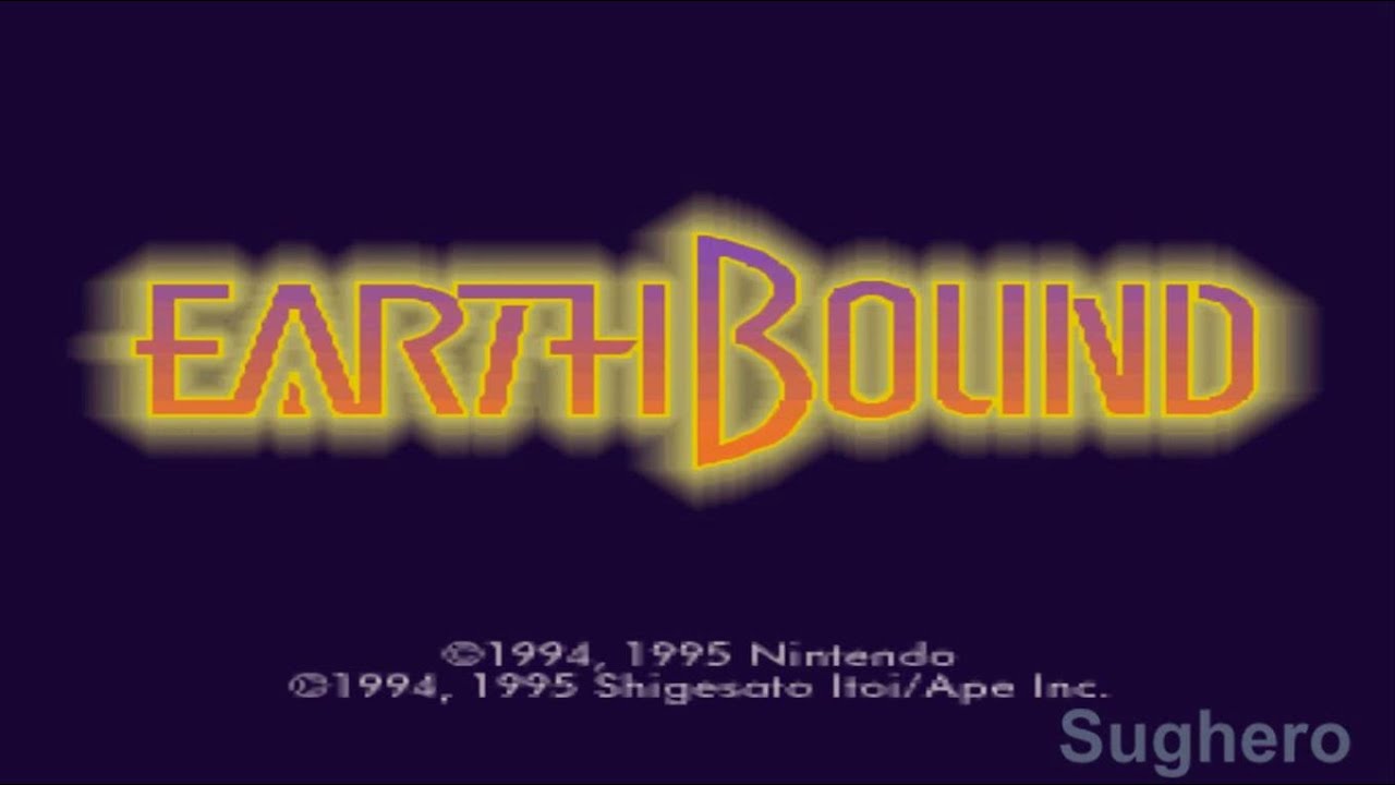 EarthBound [ITA] 01 - Il Meteorite