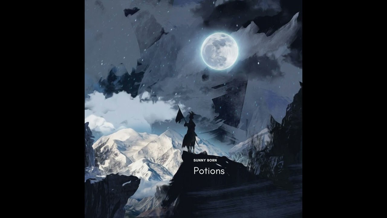 Sunny Born - Potions (prod. by Haake)